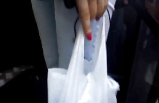 порно секс Дильдоргазм в рождественское утро