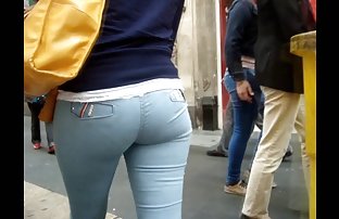 порно секс Аббатство Брукс получает гигантский столб, установленный как босс