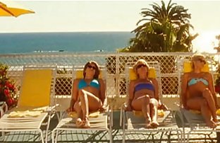 порно секс Рогатая тройка в горячей ванне